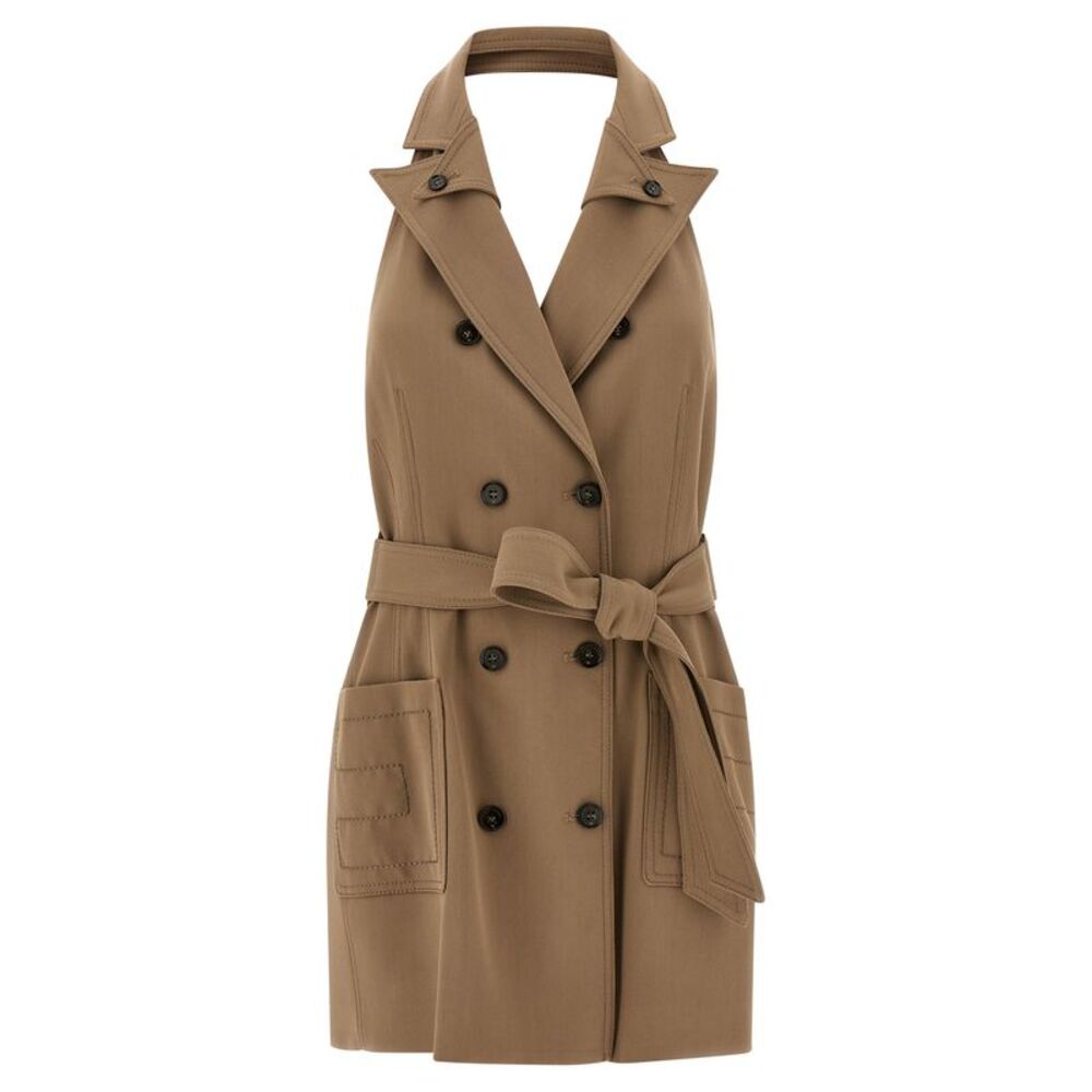 Elisabetta Franchi Women Vest Dress